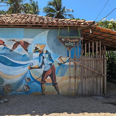 Hostel O Pescador Atins Exterior foto