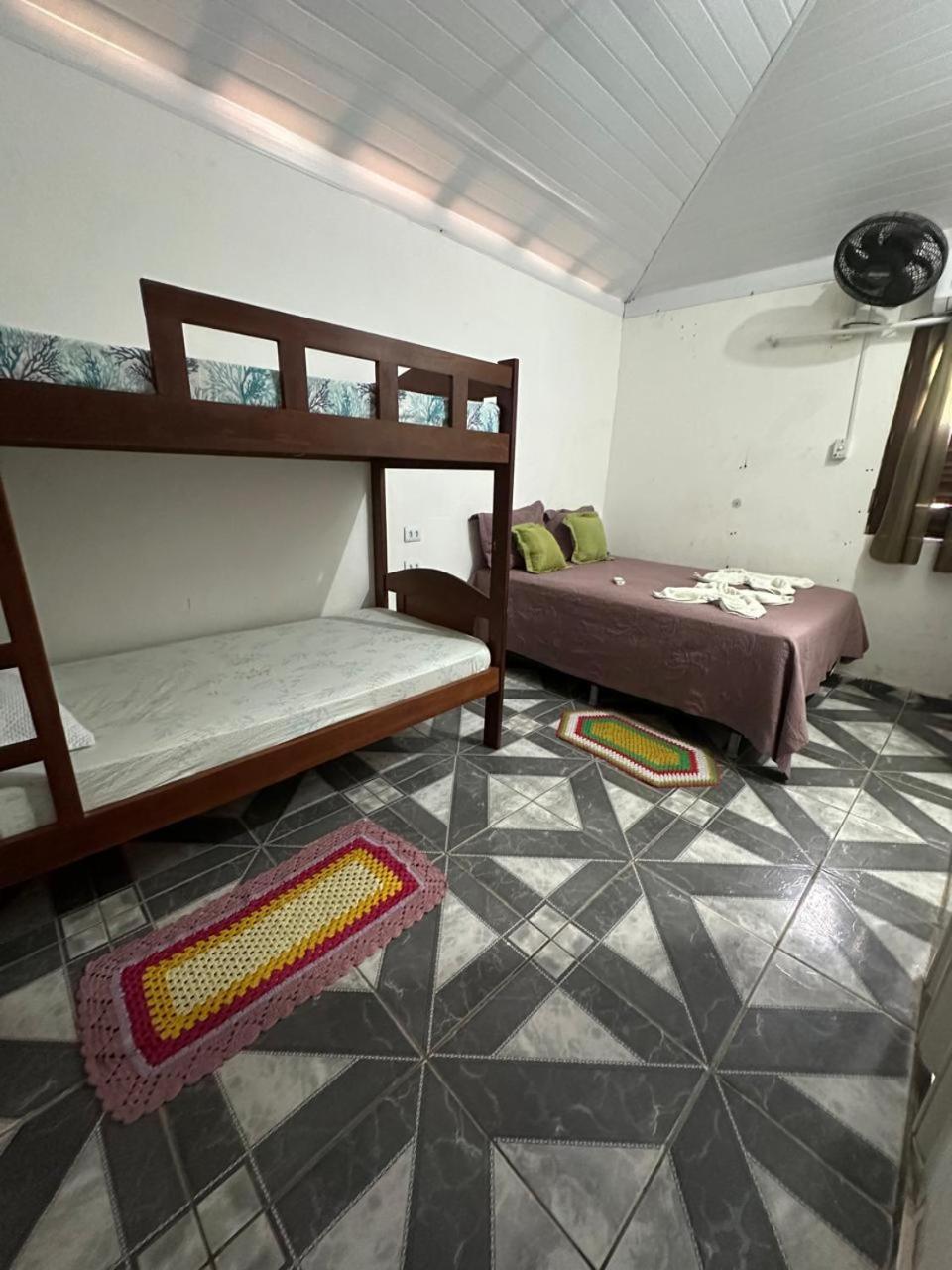 Hostel O Pescador Atins Cameră foto