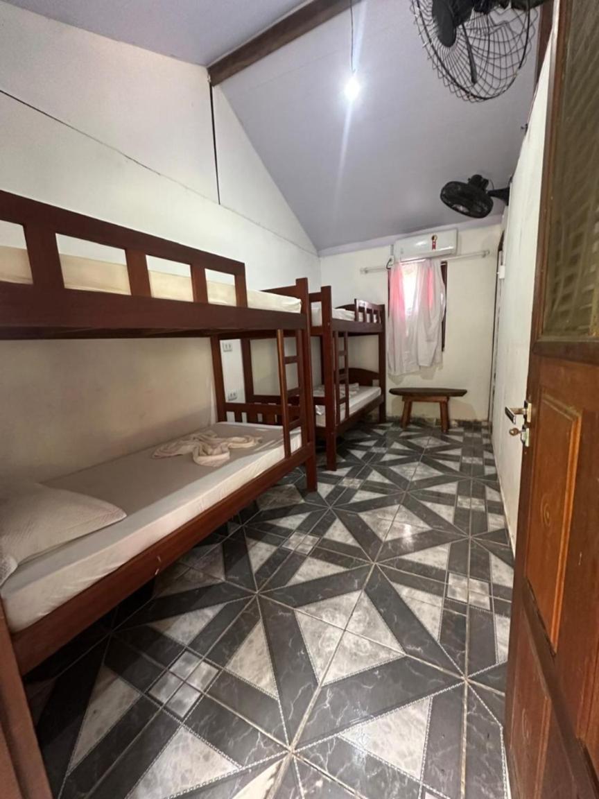 Hostel O Pescador Atins Cameră foto